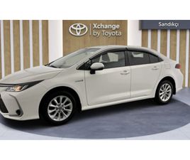 2019 TOYOTA COROLLA 1.8 HYBRID FLAME E-CVT 122HP