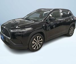 TOYOTA COROLLA CROSS 2.0H LOUNGE FWD 197CV E-CVT