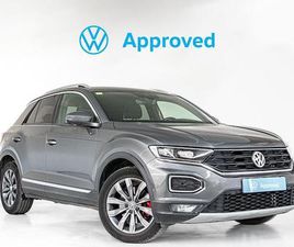 VOLKSWAGEN T-ROC SPORT 2.0 TDI 110 KW (150 CV) DSG