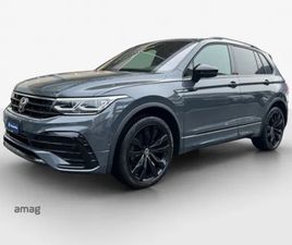 VOLKSWAGEN TIGUAN VW TIGUAN RL SC 2.0TDI 200PSDSG4M