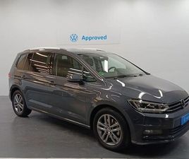 VOLKSWAGEN TOURAN ``MÁS`` 2.0 TDI 90 KW (122 CV)