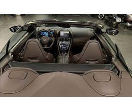 ASTON MARTIN DBS VOLANTE SUPERLEGGERA DBS SUPERLEGGERA VOLANTE