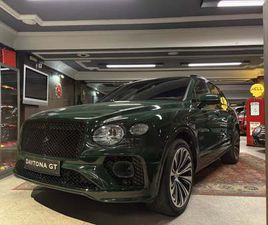 BENTLEY BENTAYGA BENTLEY BENTAYGA 3.0 HYBRID AZURE