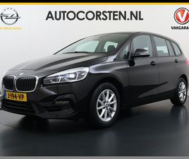 BMW 2-SERIE GRAN TOURER - 216I 7-PERSOONS NAVI-PRO HEAD-UP DISPLAY LED CRUISE CONTROL PDC ECC EXECUTIVE EDITION LMV