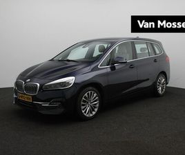 BMW 2-SERIE GRAN TOURER - 218I AUT. HIGH EXECUTIVE | NAVI | LEDER | TREKHAAK | HEAD-UP DISPLAY | LED KOPLAMPEN | STO