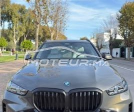 BMW X5 50E PACK M 2024 HYBRIDE 458222 OCCASION À TANGER MAROC