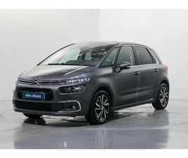 CITROEN C4 PICASSO CITROEN C4 DIÉSEL C4 PICASSO 1.6BLUEHDI S&S FEEL 120