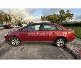 CITROEN C4 SEDAN CITROEN C4 SEDAN HDI FP COLLECTION