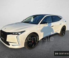 CITROEN DS4 II 1.2 PURETECH 130 PERFORMANCE LINE + AUTO