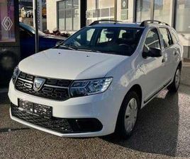 DACIA LOGAN LOGAN MCV AMBIANCE SCE 75 AMBIANCE