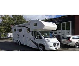 EURA MOBIL EURA MOBIL EURA MOBIL AS 770 EB