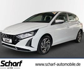 HYUNDAI I20 FL TREND NAVI BOSE SOUND SHZ RÜCKFAHRKAM.