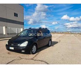 KIA CARNIVAL KIA CARNIVAL