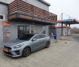 KIA PROCEED 1.5 T-GDI 1. MAJITEL GT-LINE