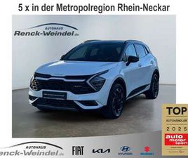 1.6 GT-LINE 4WD PANO NAVI 360 KAMERA KLIMAAUTOM AN