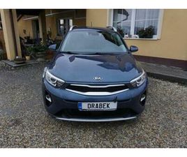 KIA STONIC KIA STONIC 1,4 1, MAJ NOVE V ČR
