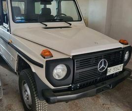 MERCEDES CLASSE G G 240 MERCEDES BENZ 240GD