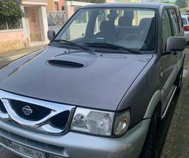 NISSAN TERRANO