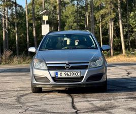 OPEL ASTRA OPEL ASTRA 1.9 CDTI, 120HP 5,200 BGN