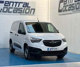 COMBO CARGO 1.5TD S&S L 650 EXPRESS 100