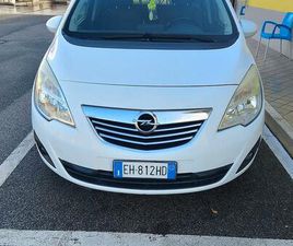 OPEL MERIVA OPEL MERIVA
