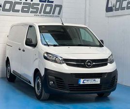 OPEL VIVARO VIVARO FURGÓN 1.5D M CARGA INCREMENTADA EXPRESS 100