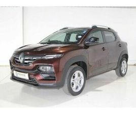 RENAULT KIGER 2022 RENAULT KIGER 1.0 ENERGY LIFE