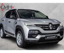 2022 RENAULT KIGER 1.0T ZEN
