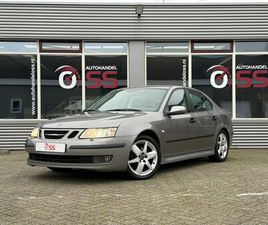 SAAB 9-3 SPORT SEDAN - 2.0 T ARC | AUTOMAAT AIRCO TREKHAAK CRUISE LMV |
