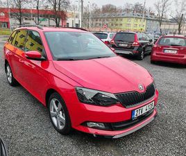 ŠKODA FABIA 1.0 TSI AUTOMAT