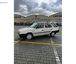 SKODA FORMAN LX