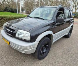 SUZUKI GRAND VITARA SUZUKI GRAND VITARA - 2.0, AUTOMAAT, LEDER, AIRCO