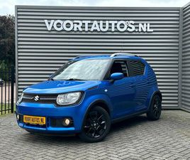 SUZUKI IGNIS SUZUKI IGNIS - 1.2 STYLE AUTOMAAT | NAVIGATIE | CAMERA | APPLE CARPLAY | STOELVERWARMING | LICHTMETALEN V