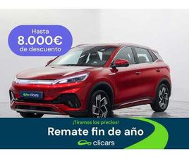 BYD ATTO 3 COMFORT 150KW 60KWH