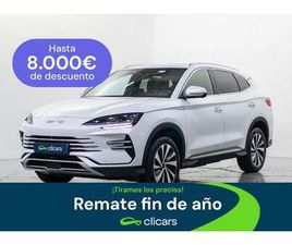 SEAL U DM-I BOOST 160KW