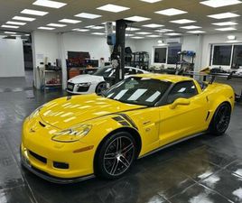 CORVETTE C6 Z06 CHEVROLET CORVETTE C6 Z06 605CH