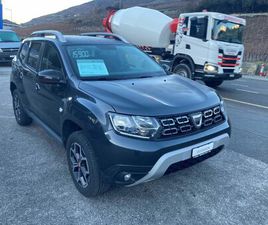 DUSTER 1.6 ULTIMATE 4WD
