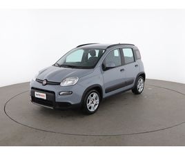 FIAT PANDA 1.0 MILD-HYBRID