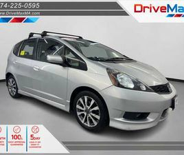 HONDA FIT 2012 HONDA FIT - FINANCING AVAILABLE!