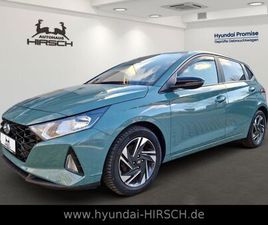 HYUNDAI I20 HYUNDAI I20 1.0 T-GDI CONNECT & GO NAVI KAMERA BOSE
