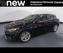 INFINITI Q30 Q30 1.5D PREMIUM