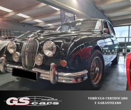 JAGUAR MARK 2 MK II 3.8