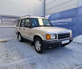 LAND ROVER DISCOVERY TD5 LAND ROVER DISCOVERY 2.5 TD5