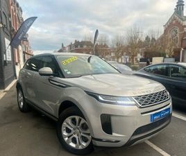 LAND ROVER RANGE ROVER EVOQUE TD4 LAND ROVER RANGE ROVER EVOQUE 2L TD4 150CH S