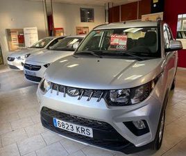 MAHINDRA KUV KUV100 MAHINDRA KUV 100 KUV100 K6+