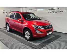 MAHINDRA XUV500 MAHINDRA XUV500 FWD (4X2) W8 - 7 PLAZAS