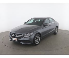 MERCEDES CLASSE C C 180 C 180 D