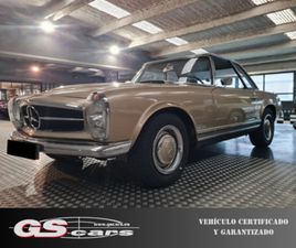 MERCEDES SL 250 SL 250 SL (113)