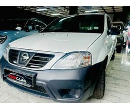 NISSAN NP200 2021 NISSAN NP200 1.6 A/C SAFETY PACK