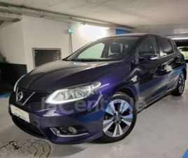 NISSAN PULSAR 1.5 DCI 110 TEKNA